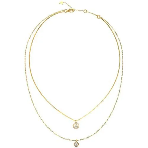 GUESS UBN04159YG Joyeria, Plata, No es una piedra preciosa