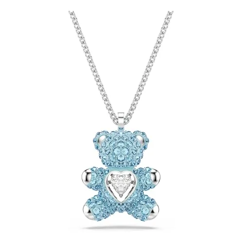 Colgante Swarovski Teddy 5737620 oso azul de Swarovski