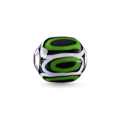 Thomas Sabo - Abalorio para Mujer de Plata de Ley 925/1000 de Thomas Sabo