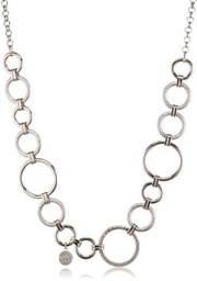 Miss Sixty SMLU01 - Eternal - Collar de Mujer de Acero Inoxidable, 45 cm