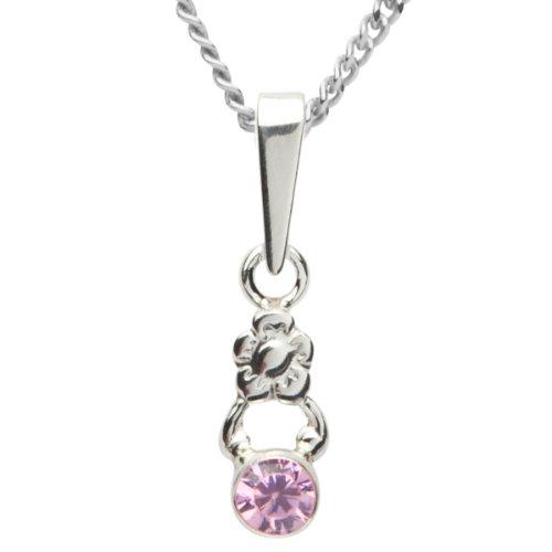 InCollections - Colgante de Plata de Ley con circonita