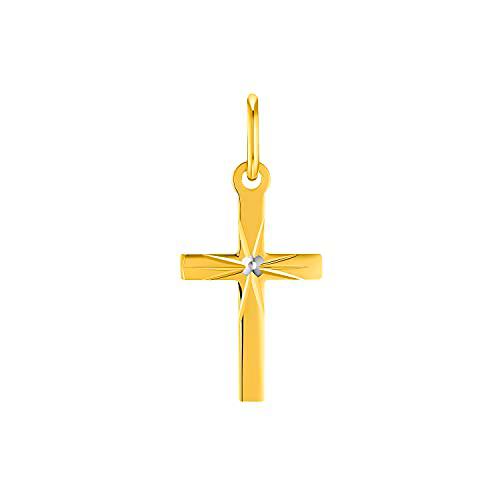 Amor Colgante de oro 585/14 quilates.