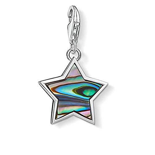 Thomas Sabo - Colgante de Mujer "Estrella Charm Club"