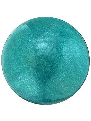 Engelsrufer Bola de sonido en color nácar menta, fabricada en latón