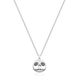 Colgante Disney - Colgante Pesadilla antes de navidad Jack plata de ley