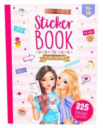 Depesche 8557 de Pegatinas TOPModel Oro, Multicolor