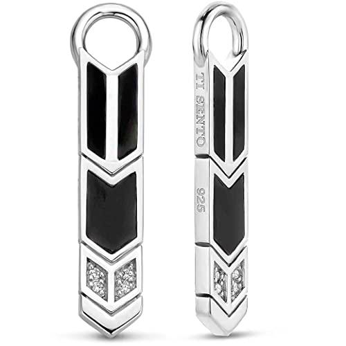 Ti Sento Milano Colgante Modelo Colgante Tisento para Mujer 9225BO. Marca