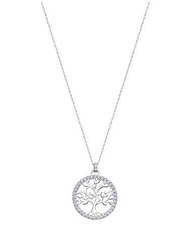 Lotus Silver Colgante Colgante LP1746-1/1 LP1746-1/1, Multicolor