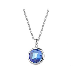 Elixa EL122-7562 Colgante de Mujer con acero inoxidable Multicolor 10 cm