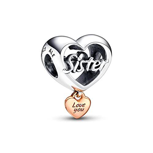 Charm Pandora Moments 782244C00 Corazón