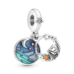 PANDORA Adorno Conta 791686C01 Marca