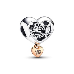 Charm Pandora Moments 782243C00 Corazón