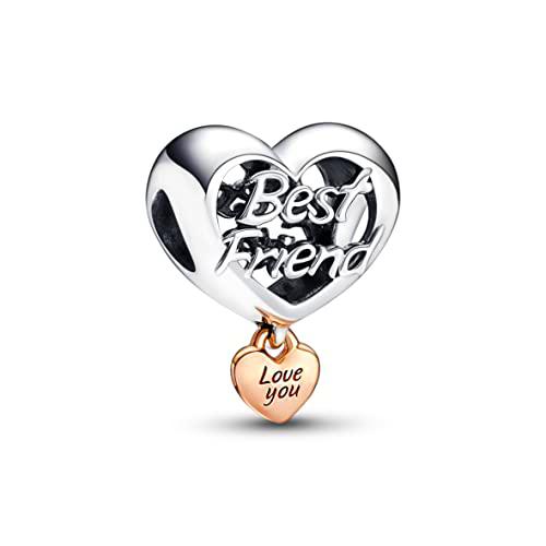 Charm Pandora Moments 782243C00 Corazón