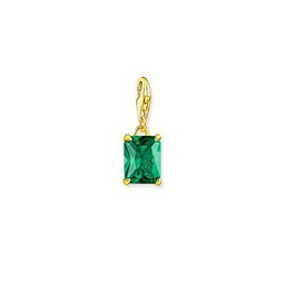 Thomas Sabo Colgante Charm Señoras 18 Quilates (750) Bicolor No Aplica Otra Forma