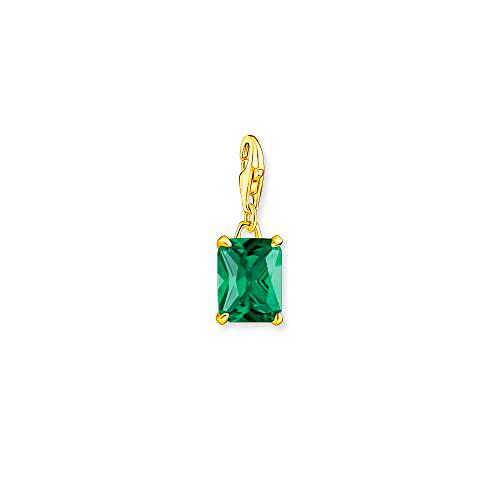 Thomas Sabo Colgante Charm Señoras 18 Quilates (750) Bicolor No Aplica Otra Forma