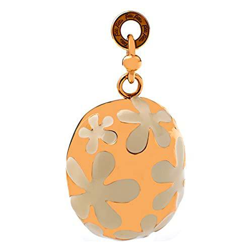 Colgante de mujer de acero inoxidable de la marca Folli Follie