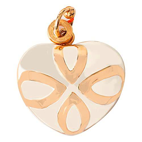 Colgante de mujer de acero inoxidable de la marca Folli Follie