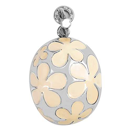 Colgante de mujer de acero inoxidable de la marca Folli Follie