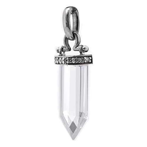 Colgante de mujer de plata de ley de la marca Folli Follie