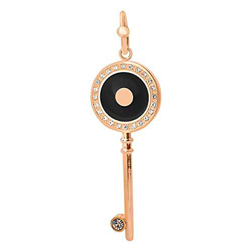 Colgante de mujer de acero inoxidable de la marca Folli Follie