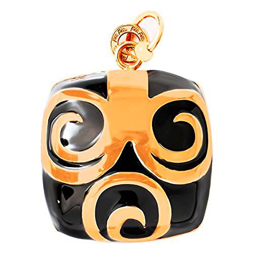 Colgante de mujer de acero inoxidable de la marca Folli Follie