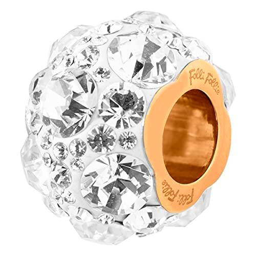 Colgante de mujer de acero inoxidable de la marca Folli Follie