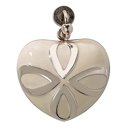 Colgante de mujer de plata de ley de la marca Folli Follie