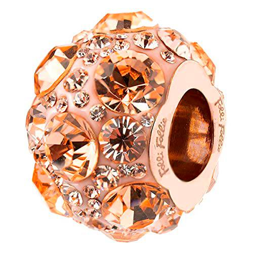 Colgante de mujer de acero inoxidable de la marca Folli Follie