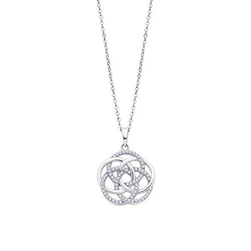 Lotus Silver Colgante LP3069-1/1 Marca