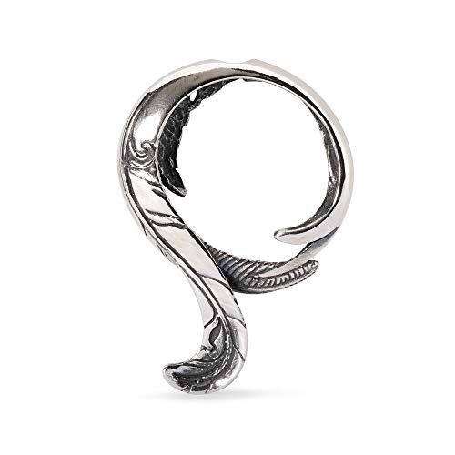 Troll Beads de Mujer Charm Plata 925 de tagpe de 00060