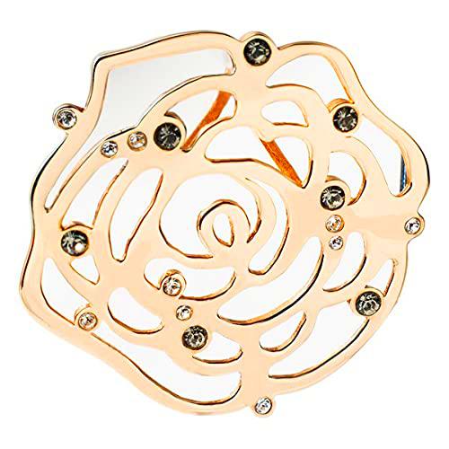 Colgante de mujer de acero inoxidable de la marca Folli Follie