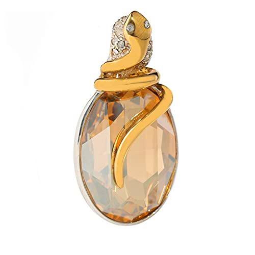 Colgante de mujer de plata de ley de la marca Folli Follie