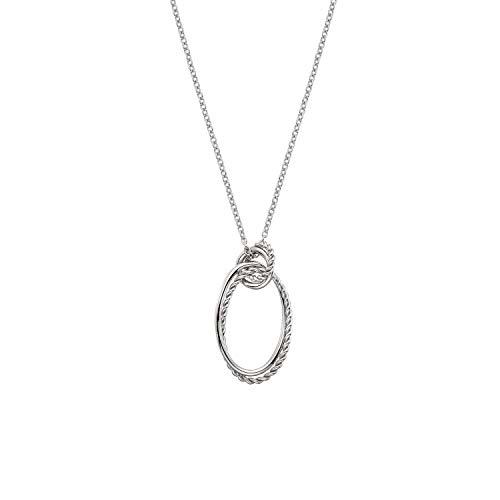 Hot Diamonds Collar Colar DP737 Marca