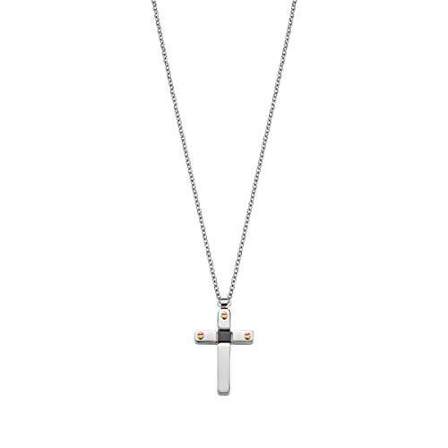 SECTOR GIOIELLI Colgante Hombre acero inoxidable - SZQ12