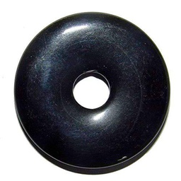 Joyas Janni Colgante Onyx Negro 30 mm Ø Donut Colgante Redondo SC-AN-DO-ON-30mm Marca