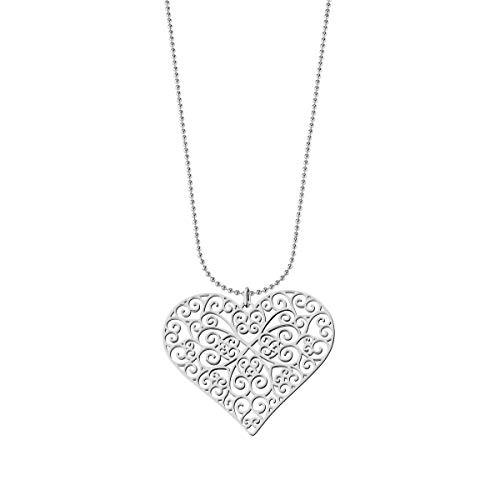 Morellato Mujer acero inoxidable Collar en forma Y SALT02