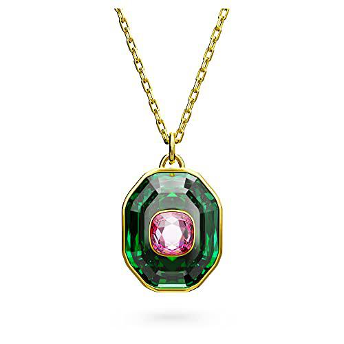 Swarovski Colgante Chroma, Tallas mixtas, Pequeño, Multicolor