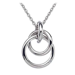 Hot Diamonds Collar PENDENTE DP372 Marca