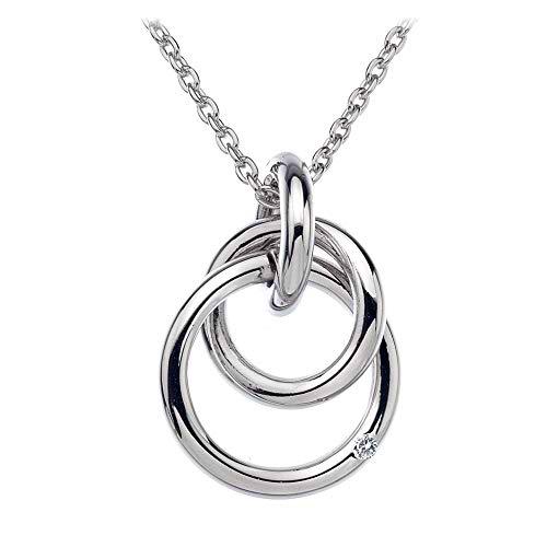 Hot Diamonds Collar PENDENTE DP372 Marca