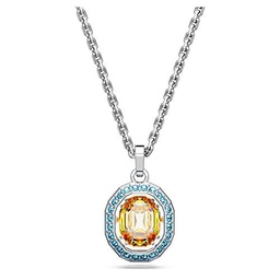 Swarovski Colgante Chroma, Talla octogonal, Multicolor