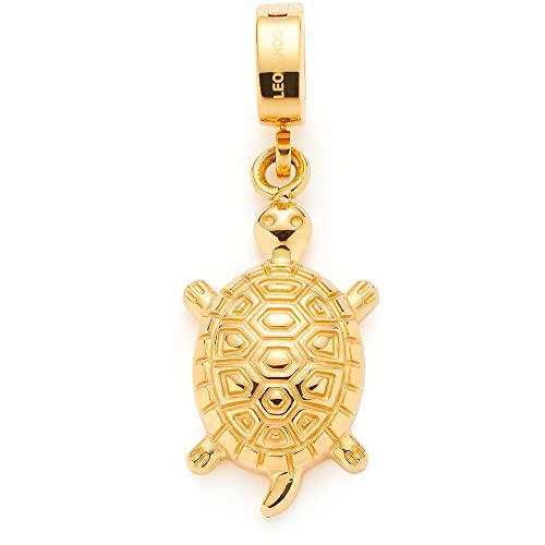 Leonardo Jewels Mora Clip&amp;Mix - Colgante de cadena de acero inoxidable