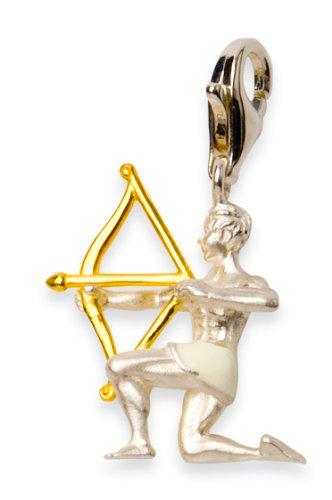 Alraune 103324 - Pulsera unisex de plata de ley