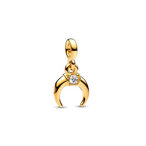 Mini colgante Pandora ME 762692C01 Luna creciente