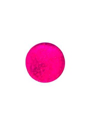 Ellen Kvam - Colgante de círculo ártico, color rosa