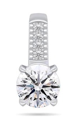 Brilio Colgante Tiny Silver Pendant with zircons PT105W sBS2310 Marca