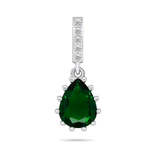 Brilio Colgante Sparkling Silver Pendant with zircons PT59WG sBS2568 Marca
