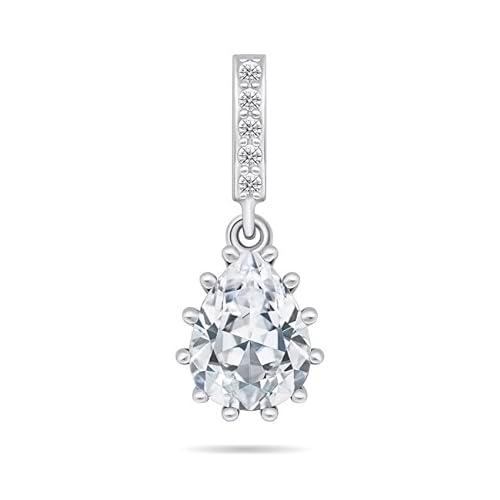 Brilio Colgante Sparkling Silver Pendant with zircons PT59W sBS2567 Marca