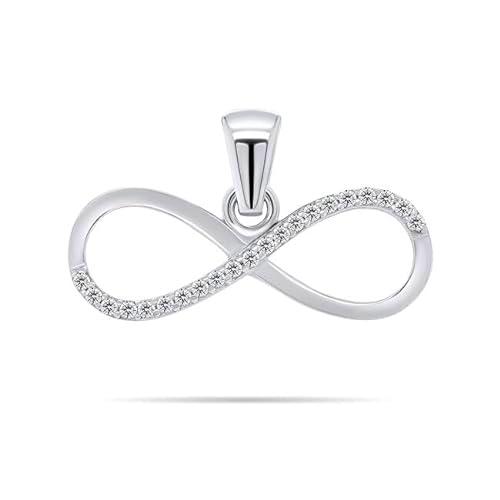 Brilio Colgante Design Silver Pendant Infinity PT55W sBS1801 Marca