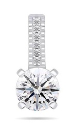 Brilio Colgante Modern Silver Pendant with zircons PT99W sBS2304 Marca