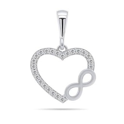 Brilio Colgante Gentle Silver Pendant with zircons PT53W sBS1797 Marca